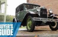 Ford Model A | Buyer’s Guide