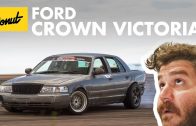 Ford Crown Victoria – Everything You Need to Know | Up to Speed