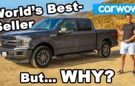 FORD F-150 review – why is it the best-selling ‘car’ in the world?