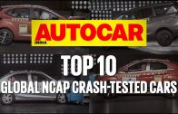 Top 10 Global NCAP Crash Tested Cars | Feature | Autocar India