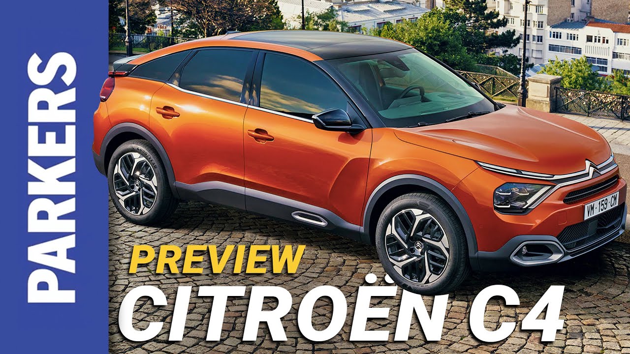 Citroen C4 E C4 Preview Would You Buy One Over A Ford Focus Ford Gm