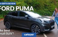 2021 Ford Puma in-depth review – the best small SUV to buy?